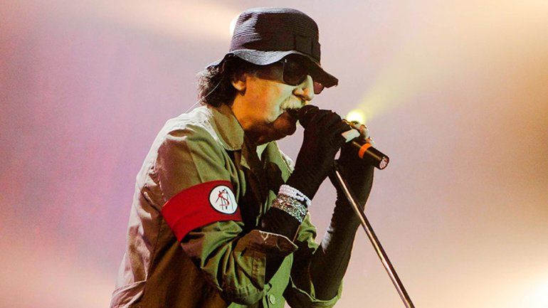 El creador de Cerca de la revolución festeja en el hotel Faena.