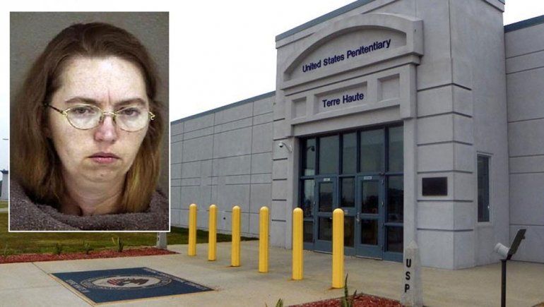 EE.UU. va a ejecutar a una mujer tras casi 70 años