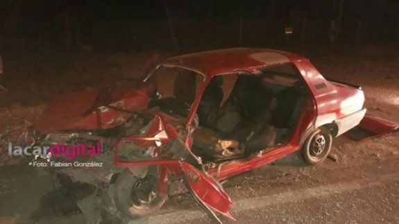 Seis heridos en un choque en San Martín de los Andes