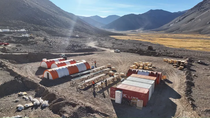 La minería prevé duplicar el empleo para 2032. Foto: Los Azules