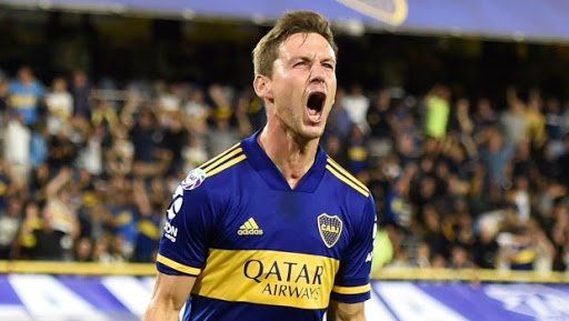 Soldano, de poco gol con la camiseta de Boca, tendría una enorme chance en la Copa Libertadores.