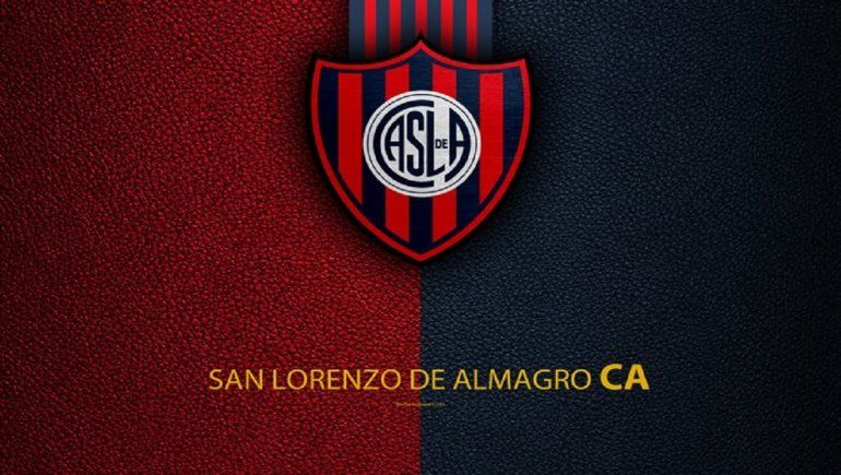 San Lorenzo asegura estar peleando por lo que le pertenece.