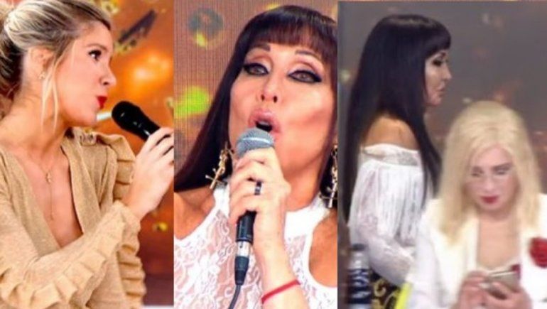 Moria disparó contra todos y amenazó con plantear su renuncia al Cantando 2020.