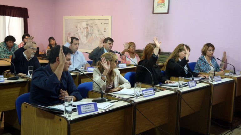 Hace tiempo que el MPN viene con reclamos al Ejecutivo. (Foto archivo)