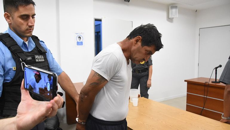 La defensa pidió que Lagos sea internado, pero estará detenido hasta el juicio | LM Neuquen La defensa pidió que Lagos sea internado, pero estará detenido hasta el juicio