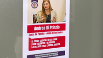 bronca de judiciales por la decision tras las denuncias a la jueza: inadmisible es el maltrato bronca de judiciales por la decision tras las denuncias a la jueza: inadmisible es el maltrato