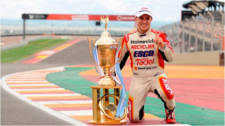 El anuncio de Mariano Werner que enloqueció a los fans del TC