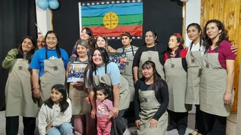 zomo, la marca neuquina de ceramica mapuche creada con fondos de la onu