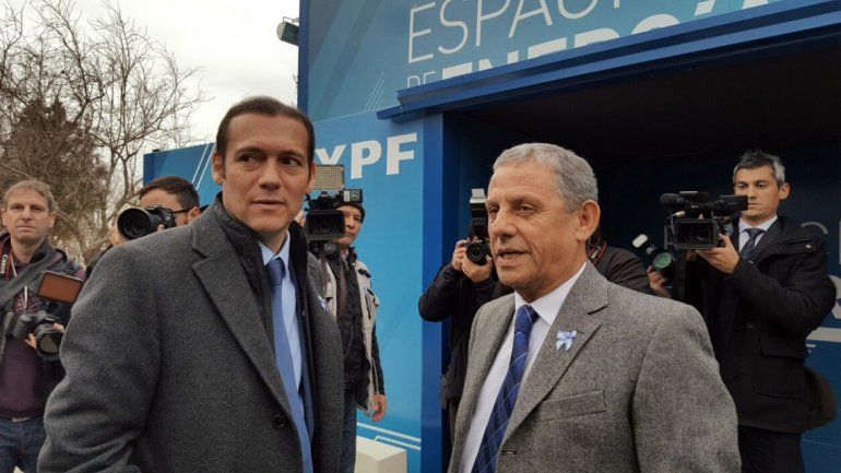 Pelea por la basura: Pechi invitó a Gutiérrez a conocer la planta