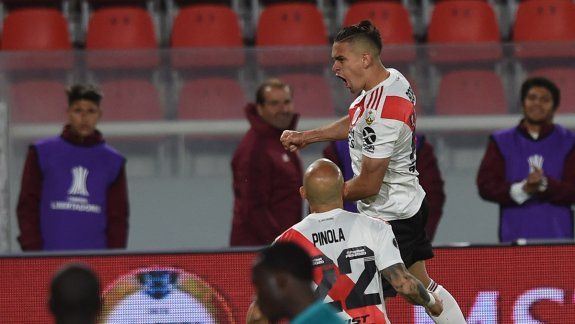 El famoso tercero para que River sea primero de su grupo