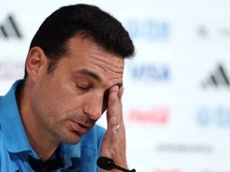 la enfermeria no para: otro jugador de la seleccion sufrio una dura lesion la enfermeria no para: otro jugador de la seleccion sufrio una dura lesion