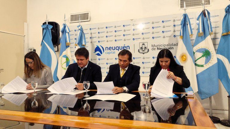 Municipalidad y Fiscalía trabajan para acompañar a adolescentes conflictivos