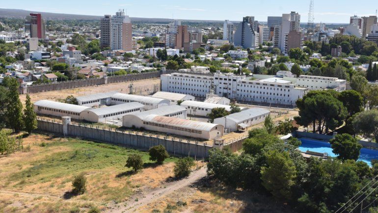 El inmueble de la U9