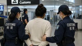 La mujer levantó las sospechas de las autoridades japonesas que la investigaron y descubrieron que llevaba casi un kilo de coaína en su cuerpo. | LM Neuquen La mujer levantó las sospechas de las autoridades japonesas que la investigaron y descubrieron que llevaba casi un kilo de coaína en su cuerpo.