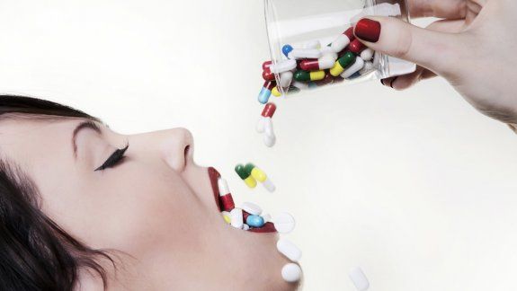 Analgésicos sin control