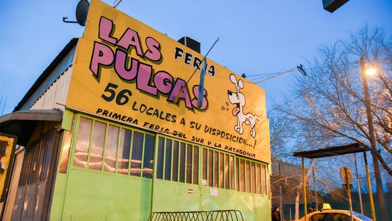 Comerciantes de Las Pulgas piden volver a abrir sus puertas