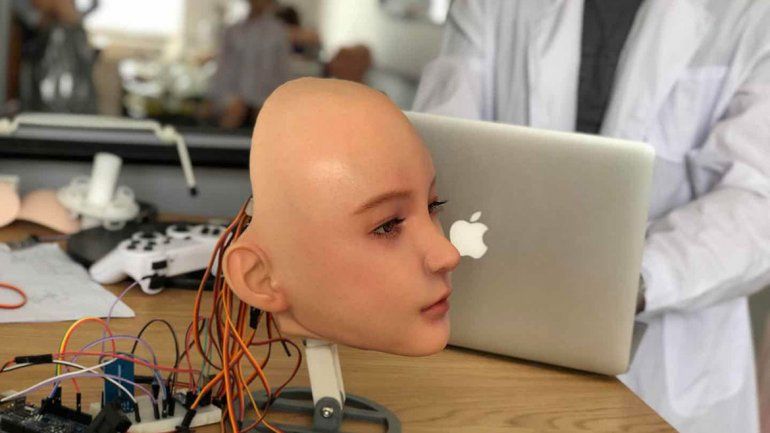 Robots sexuales: mayor realismo gracias a la impresión 3D