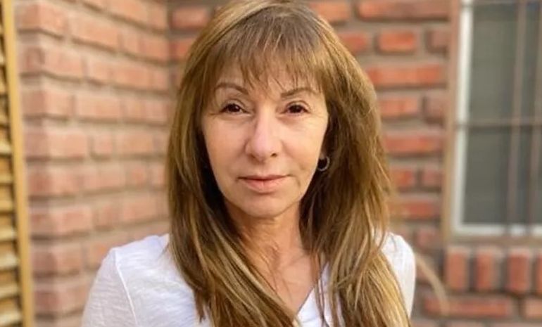 Sandra Papania, directora de Adopciones de Chubut. Sandra Papania, directora de Adopciones de Chubut.