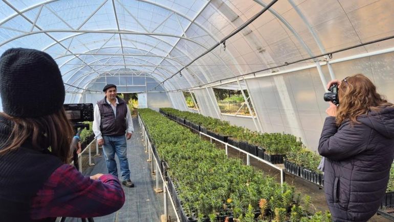 Villa Pehuenia-Moquehue hará un documental sobre los trabajadores que contribuyeron al desarrollo de la localidad