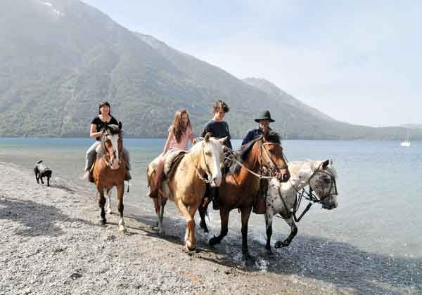 Bariloche, capital del turismo aventura