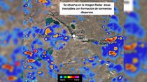 Cambió el pronóstico en Neuquén.