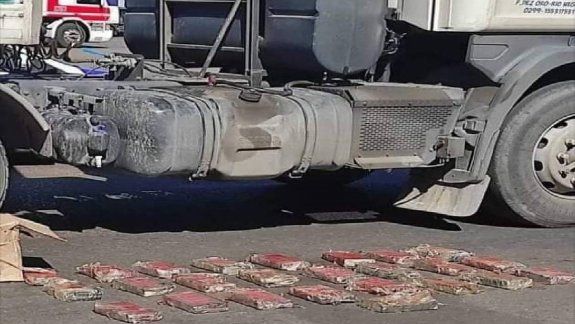 Narcos amenazaron a periodista por publicar un secuestro de cocaína