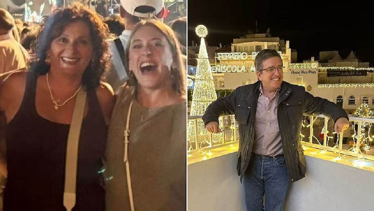 Buscan a los 33 desaparecidos tras el choque de trenes en Córdoba