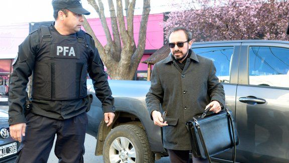 Otranto, el anterior juez del caso Maldonado, había ordenado las escuchas.
