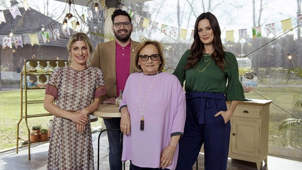 Cómo será la final de Bake Off sin que se filtre el ganador