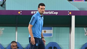 sorpresa y media: el 11 que probo scaloni pensando en paises bajos sorpresa y media: el 11 que probo scaloni pensando en paises bajos