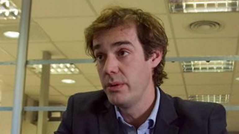 Para López, hay una turbulencia internacional