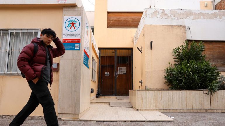 El Defensor del Pueblo de la Ciudad de Neuquén ya está en funciones por la toma de juramento. El Defensor del Pueblo de la Ciudad de Neuquén ya está en funciones por la toma de juramento.