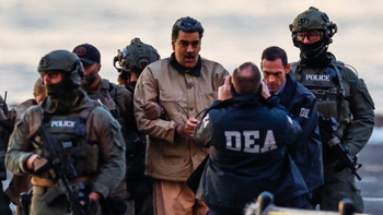 La detención del líder chavista ocurrió el sábado, durante una incursión militar de los Estados Unidos en la ciudad de Caracas. La detención del líder chavista ocurrió el sábado, durante una incursión militar de los Estados Unidos en la ciudad de Caracas.