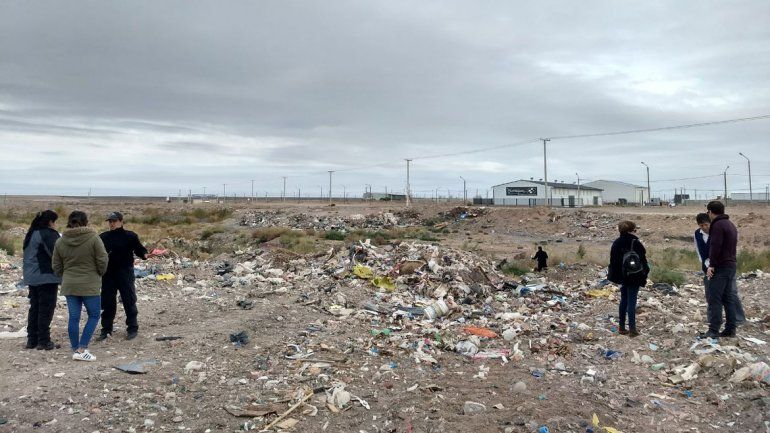 Centenario tendrá inspectores para los microbasurales