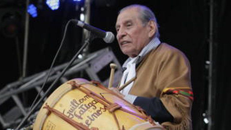 El músico tenía 80 años y estaba internado en Córdoba.