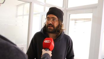 Peter Lanzani dialogó con LMNeuquén por el robo que sufrió en barrio Confluencia. Peter Lanzani dialogó con LMNeuquén por el robo que sufrió en barrio Confluencia.