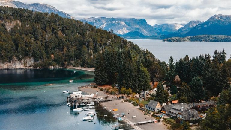 Villa La Angostura vive un enero a pleno en este verano 2026