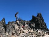 La Fundación Tierras Patagónicas instala cámaras de detección de incendios forestales en la cordillera
