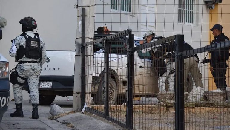 Decapitaron a un alcalde en México. Decapitaron a un alcalde en México.