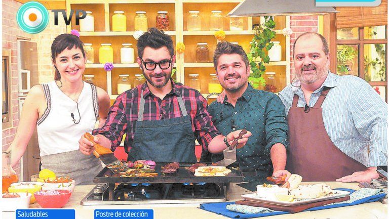 Cocineros Argentinos.&nbsp;