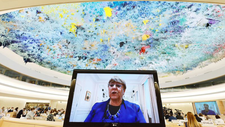 La ONU inicia investigación sobre los crímenes de guerra en Ucrania