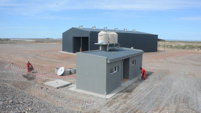 Pechi sigue la cruzada  del complejo ambiental