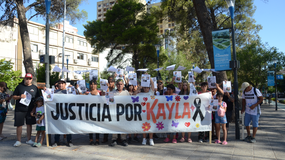 La mamá de Kayla desligó de responsabilidad a su pareja: Era su papá del corazón