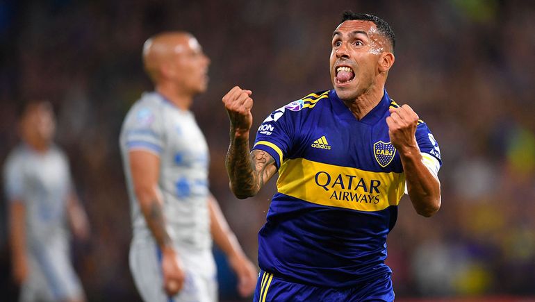 Bomba: un equipo de la B Metropolitana va por Carlos Tevez