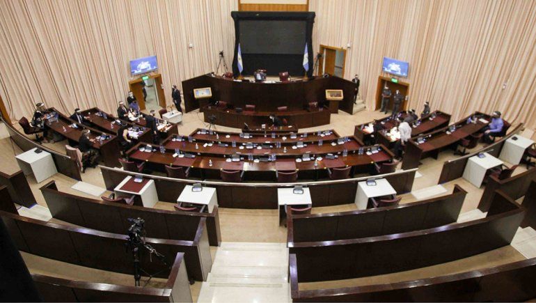 El juicio por el femicidio de Cielo López comenzó en la Legislatura.