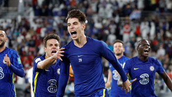 chelsea campeon del mundo y ¡estallo liberman por el penal! chelsea campeon del mundo y ¡estallo liberman por el penal!