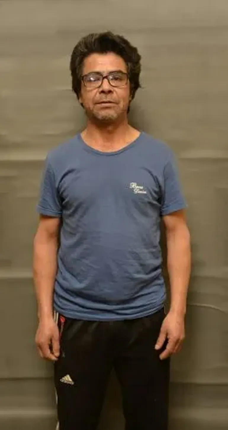 Juan Carlos Cuevas Zurita ya se encuentra en libertad en su Chile natal. No puede volver a poner un pie en Argentina, de lo contrario irá preso. Juan Carlos Cuevas Zurita ya se encuentra en libertad en su Chile natal. No puede volver a poner un pie en Argentina, de lo contrario irá preso.