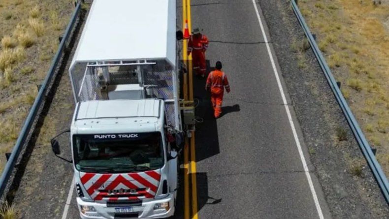 Vialidad provincial incorporó equipamiento. | LM Neuquen Vialidad provincial incorporó equipamiento.