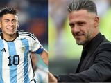 Cuál es el consejo que le dio Martín Demichelis al Diablito Echeverri para jugar en el Manchester City