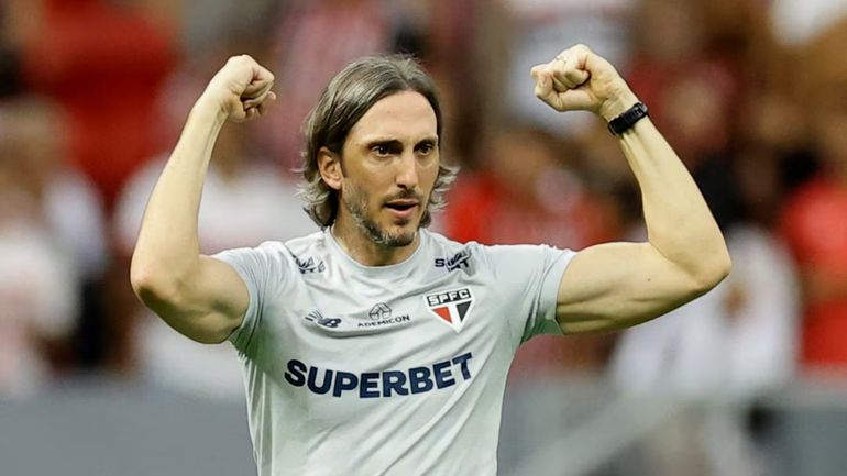 Luis Zubeldía Luis Zubeldía